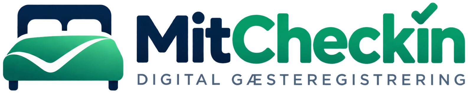 MitCheckin – Digital gæsteregistrering